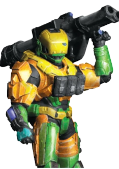 Spartan Gungnir